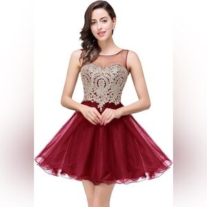 BABYONLINE D.R.E.S.S. Cocktail , prom , party dress in Sz Large
